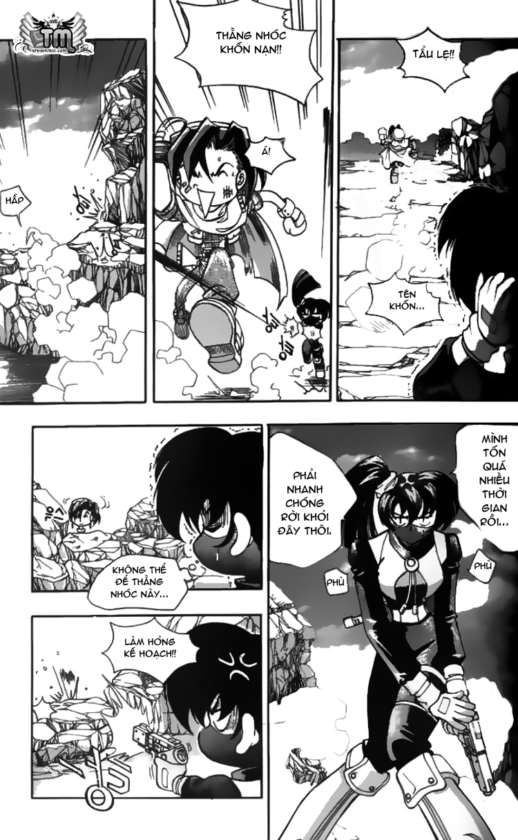 Western Shotgun - Chương 5 - Trang 14