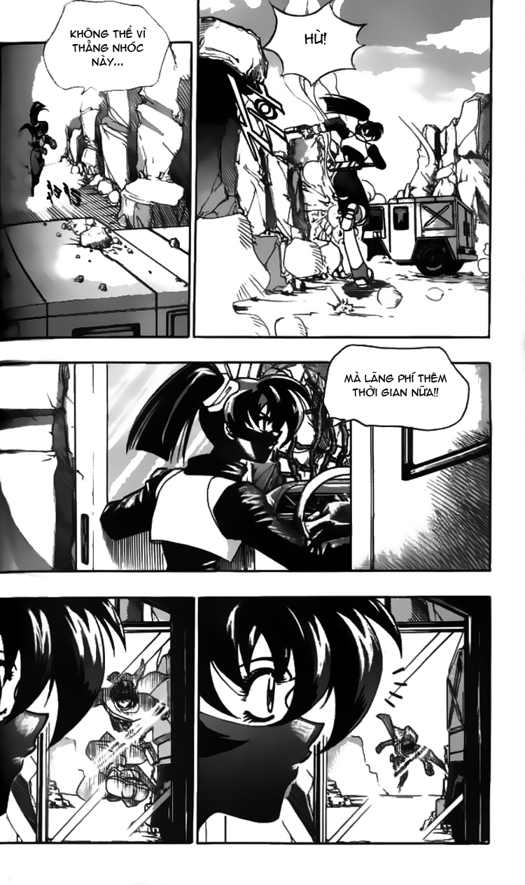 Western Shotgun - Chương 5 - Trang 15
