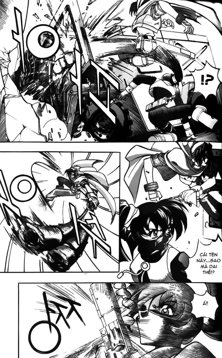 Western Shotgun - Chương 5 - Trang 16