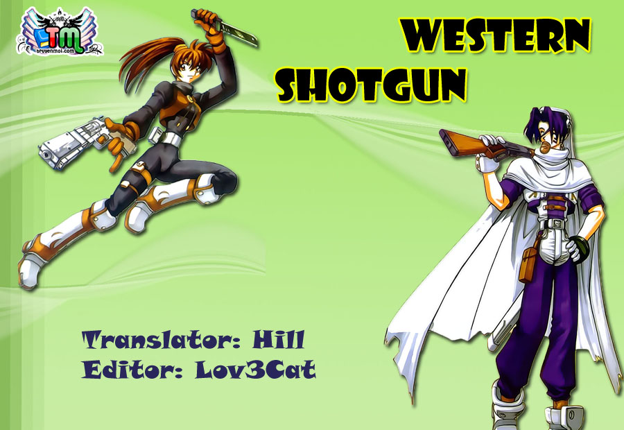 Western Shotgun - Chương 5 - Trang 19