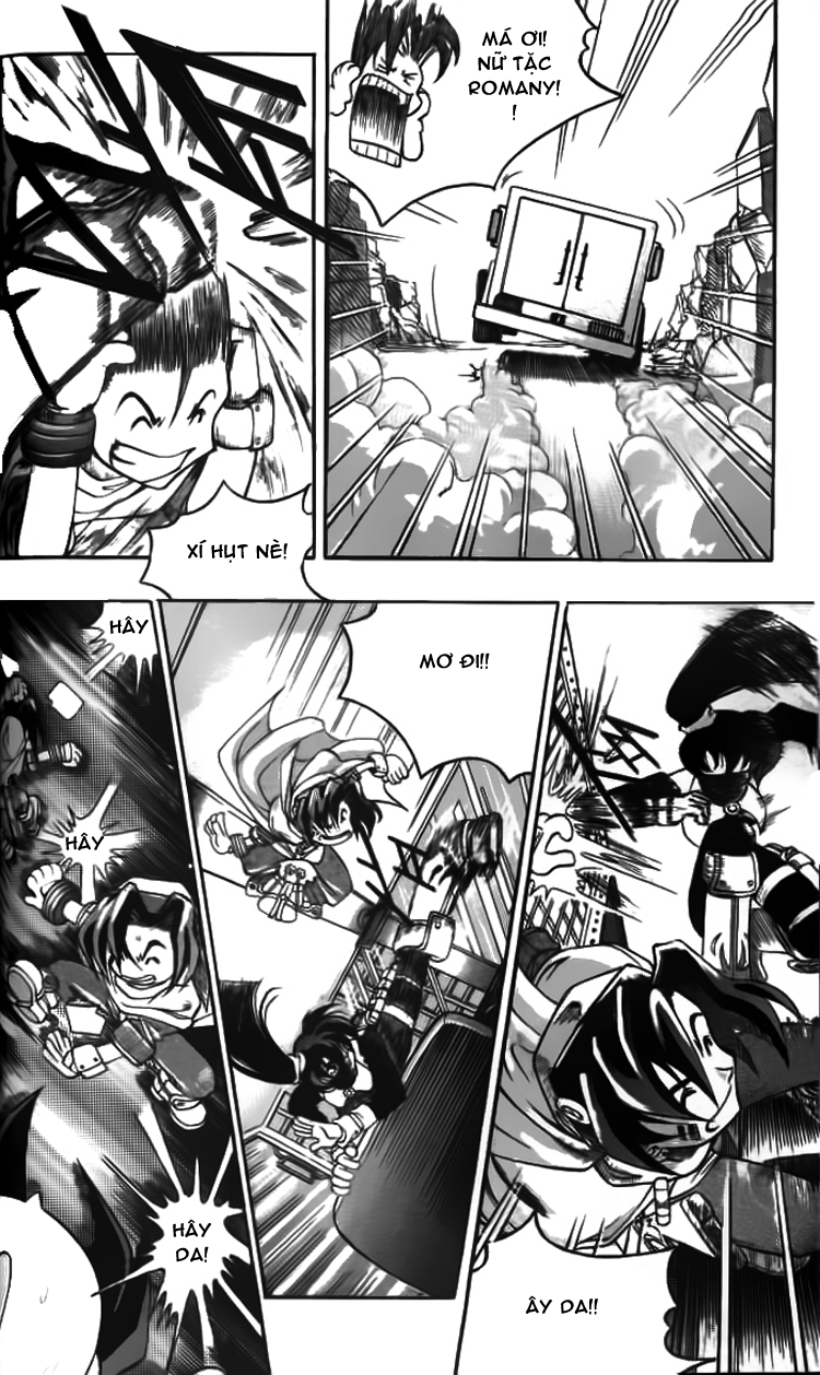 Western Shotgun - Chương 5 - Trang 5