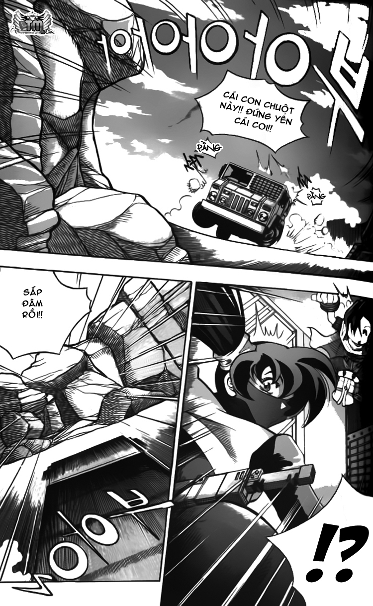 Western Shotgun - Chương 5 - Trang 6