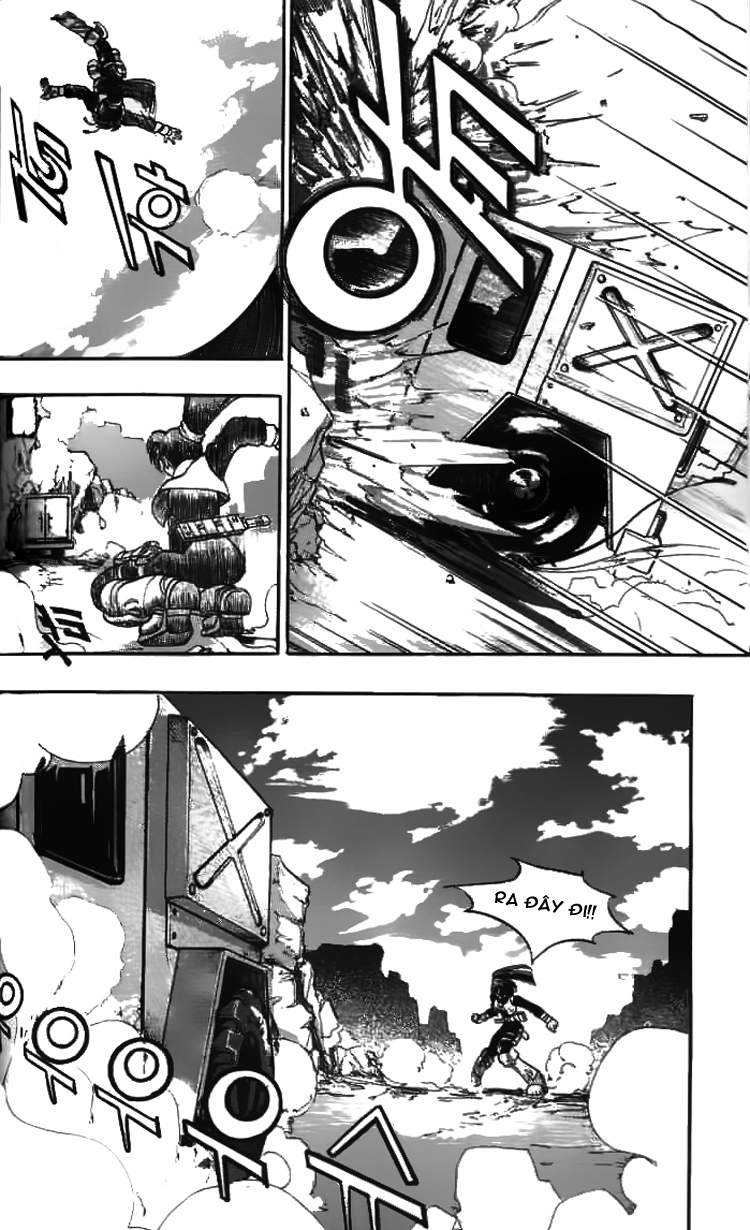 Western Shotgun - Chương 5 - Trang 7