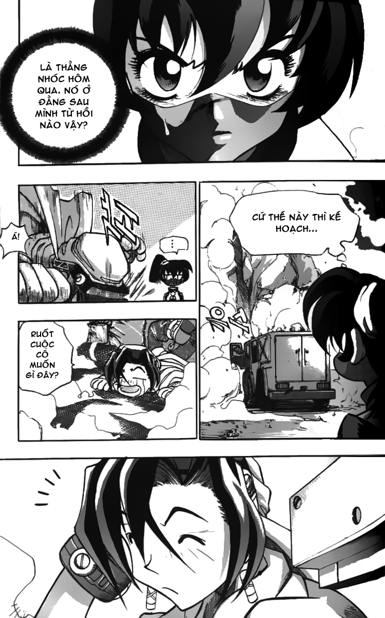 Western Shotgun - Chương 5 - Trang 8