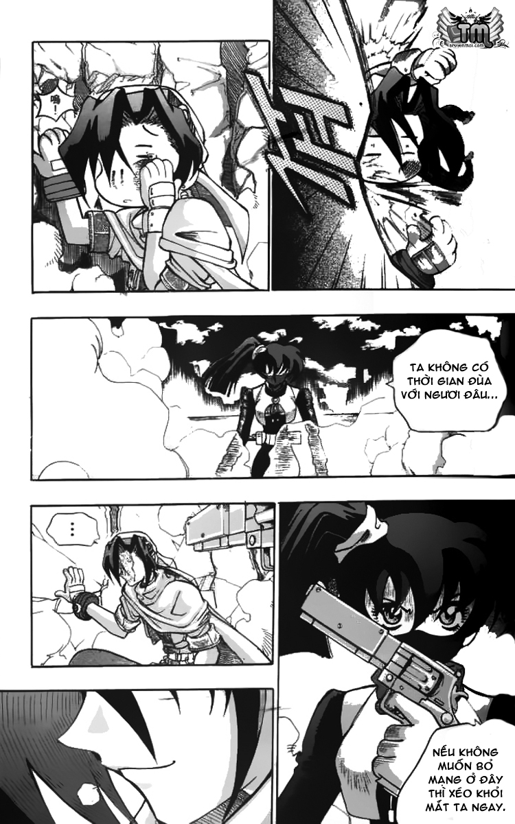 Western Shotgun - Chương 5 - Trang 10