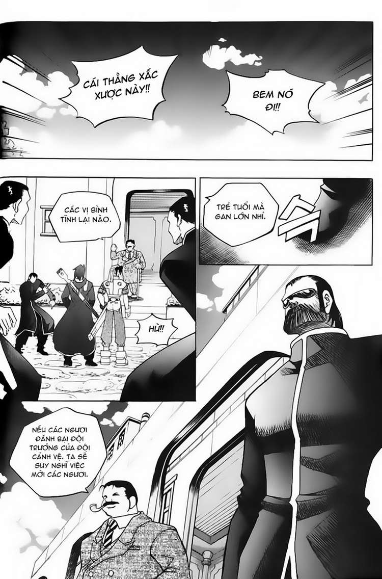 Western Shotgun - Chương 50 - Trang 11