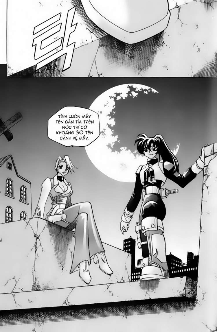 Western Shotgun - Chương 50 - Trang 14