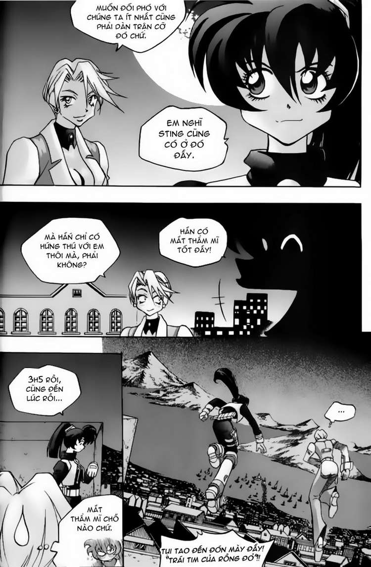 Western Shotgun - Chương 50 - Trang 15