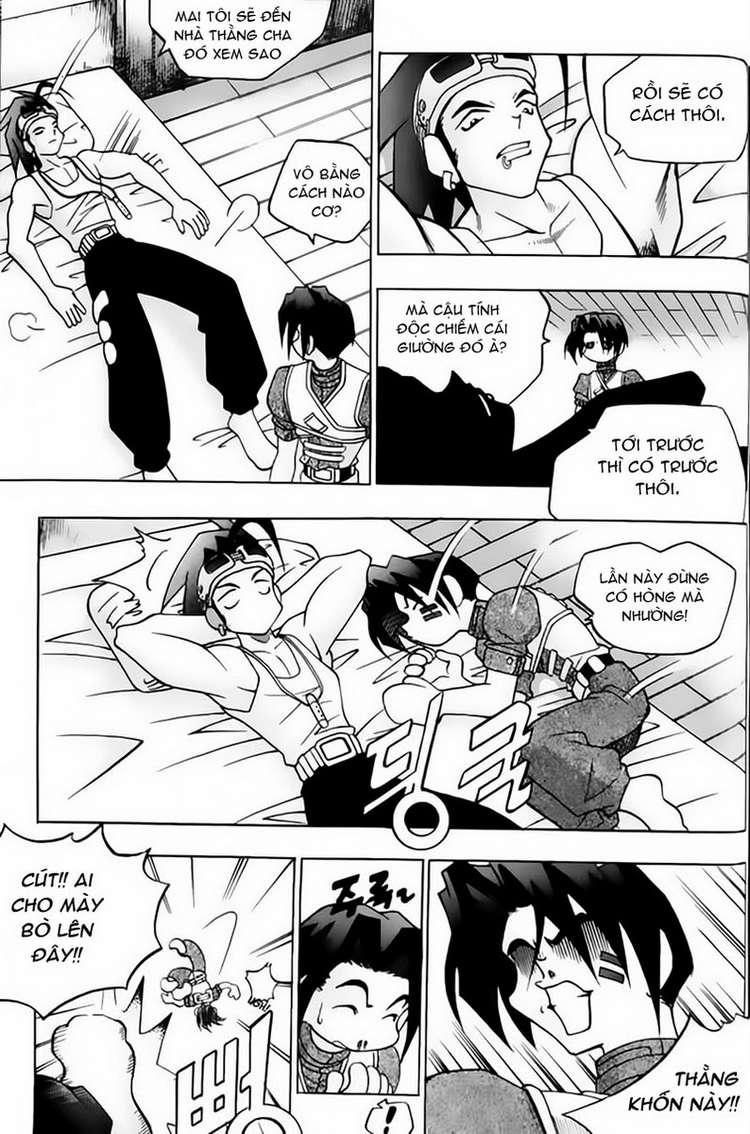 Western Shotgun - Chương 50 - Trang 6