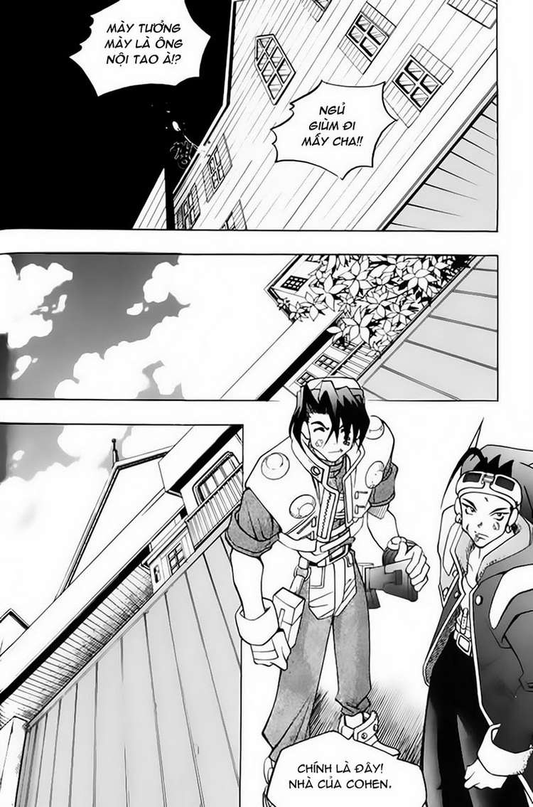 Western Shotgun - Chương 50 - Trang 7