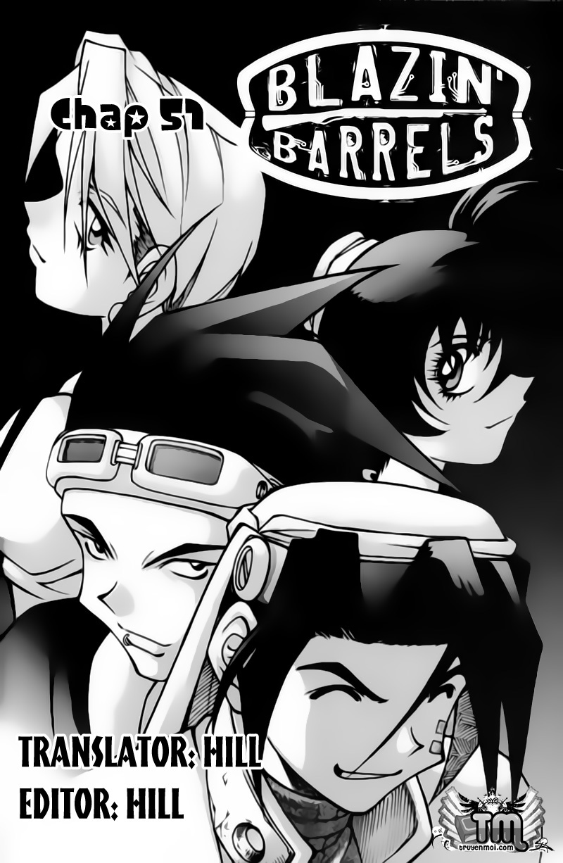 Western Shotgun - Chương 51 - Trang 1