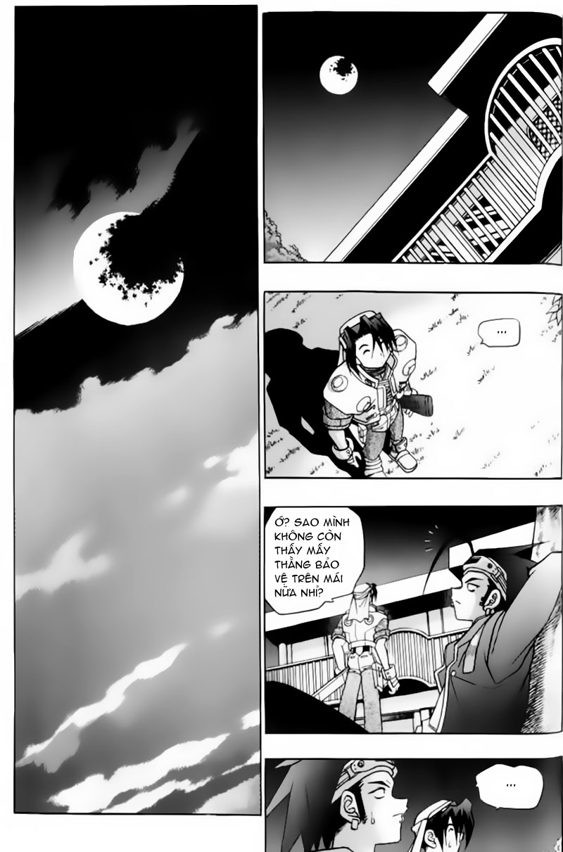 Western Shotgun - Chương 51 - Trang 2