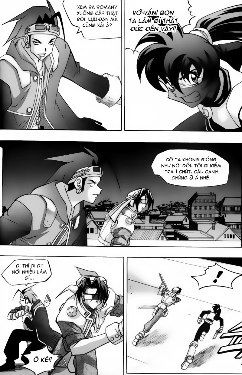 Western Shotgun - Chương 51 - Trang 11