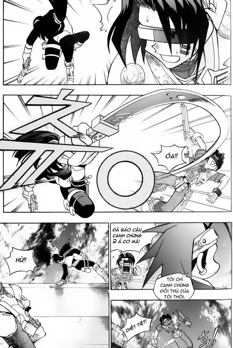 Western Shotgun - Chương 51 - Trang 12