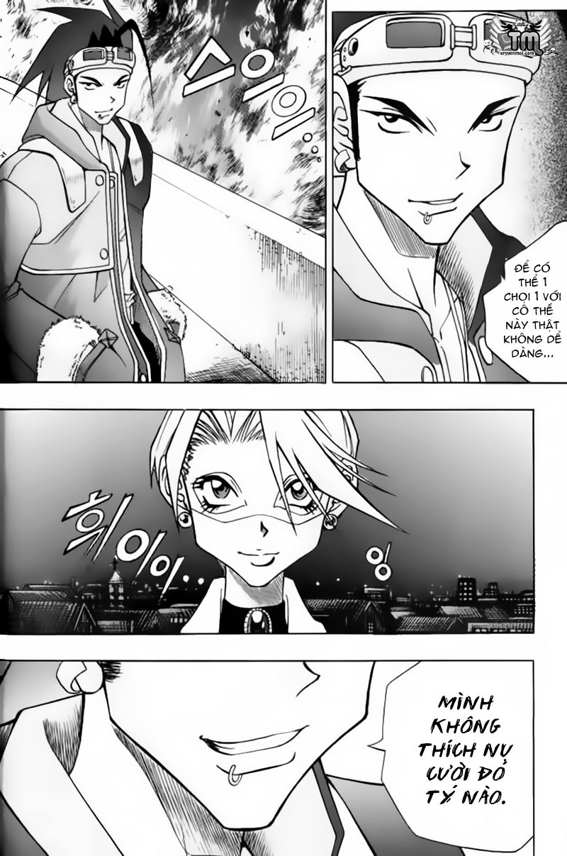 Western Shotgun - Chương 51 - Trang 13