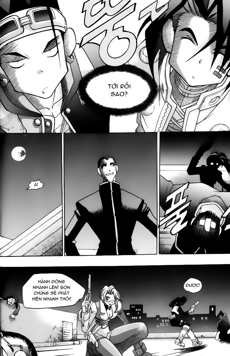 Western Shotgun - Chương 51 - Trang 3