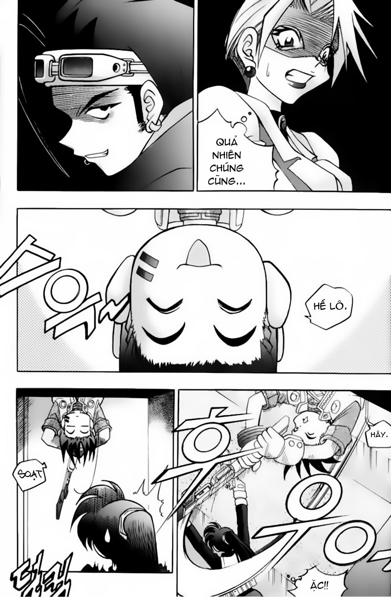 Western Shotgun - Chương 51 - Trang 6