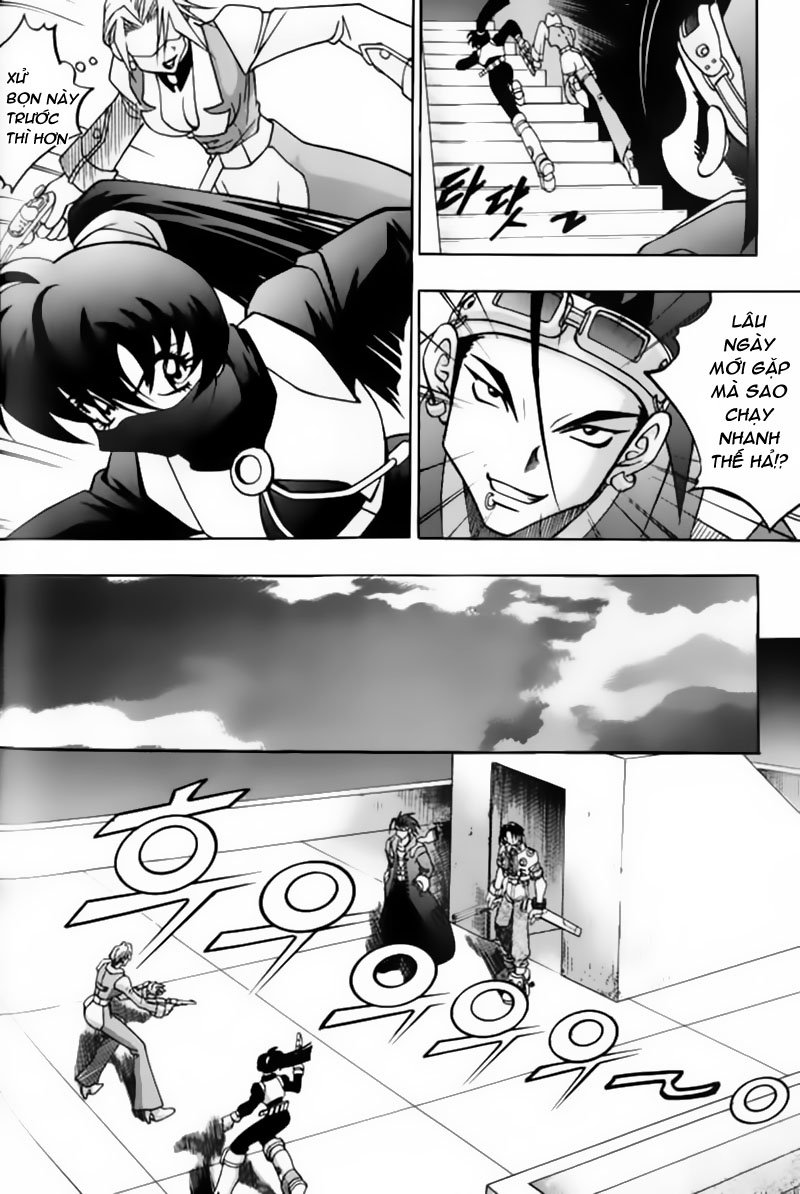 Western Shotgun - Chương 51 - Trang 7