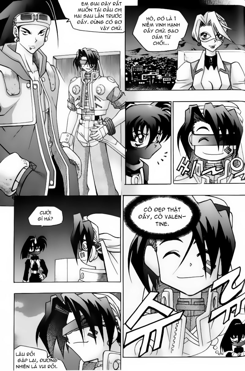 Western Shotgun - Chương 51 - Trang 8