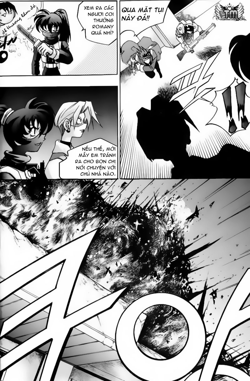 Western Shotgun - Chương 51 - Trang 9