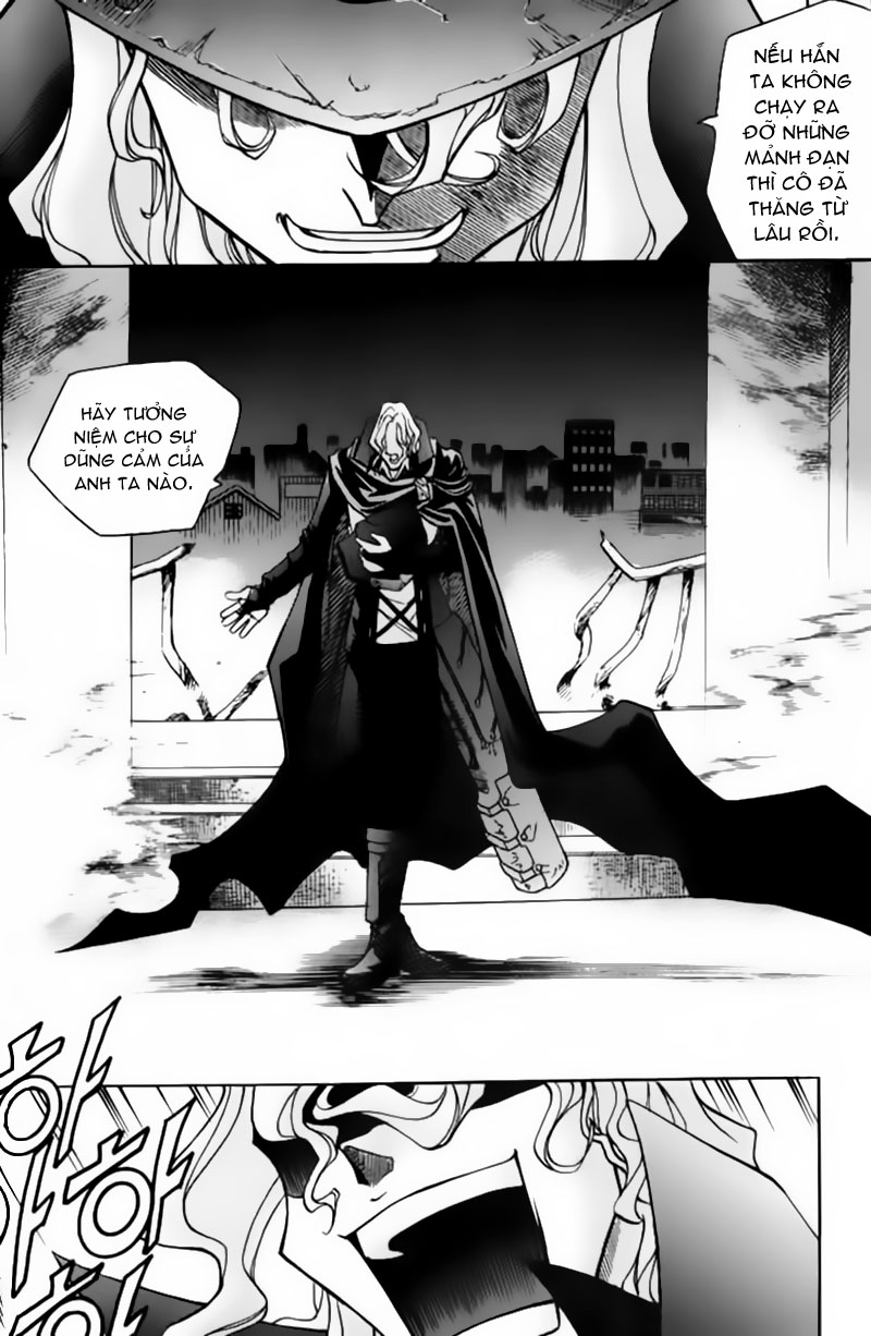 Western Shotgun - Chương 52 - Trang 11