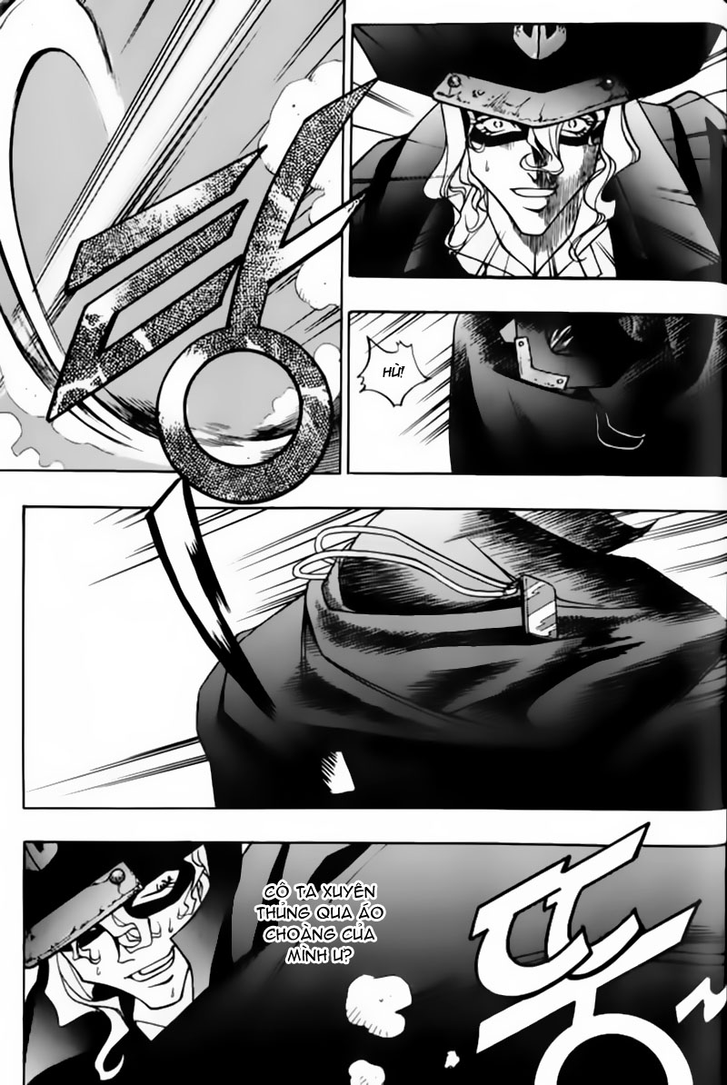 Western Shotgun - Chương 52 - Trang 12