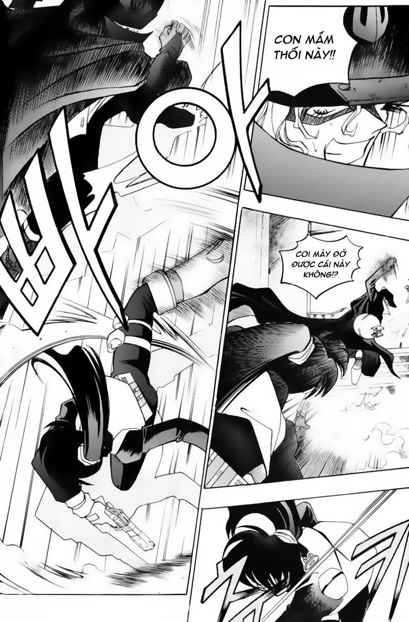 Western Shotgun - Chương 52 - Trang 15