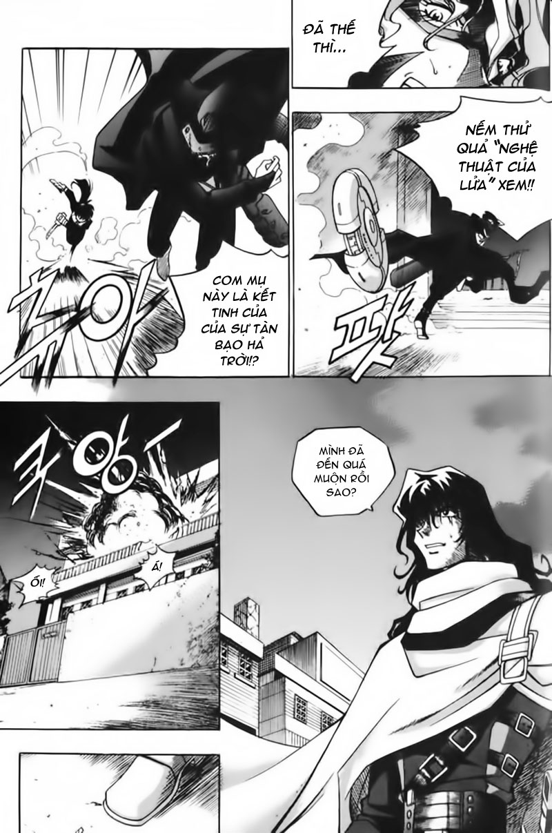 Western Shotgun - Chương 52 - Trang 16