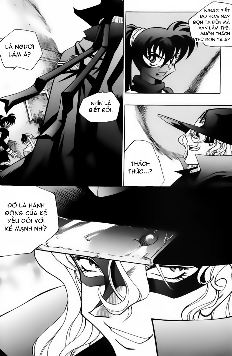 Western Shotgun - Chương 52 - Trang 3