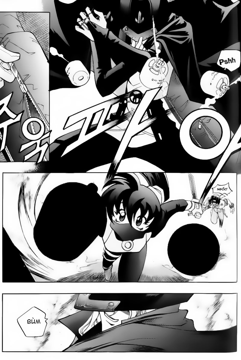 Western Shotgun - Chương 52 - Trang 6