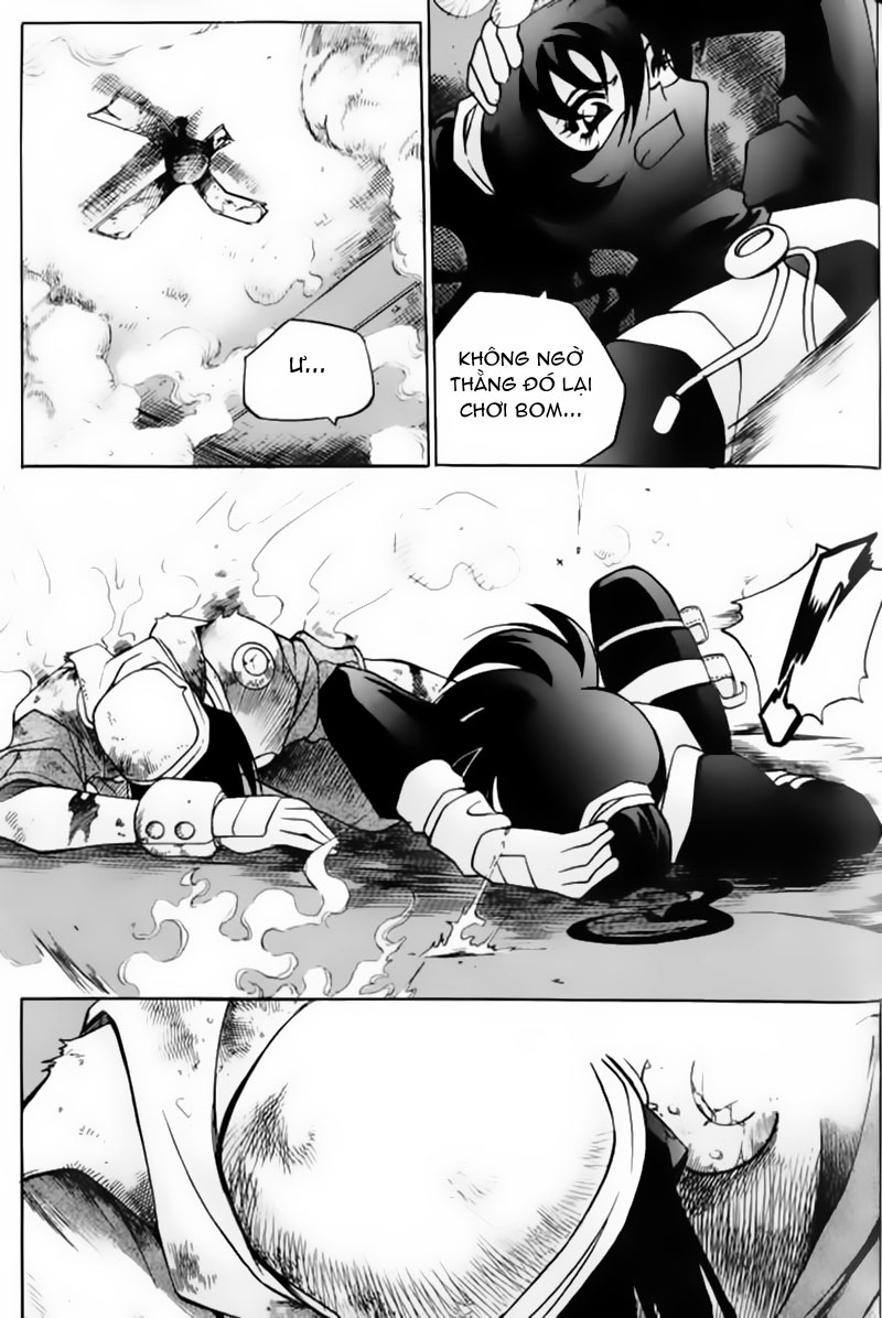 Western Shotgun - Chương 52 - Trang 8