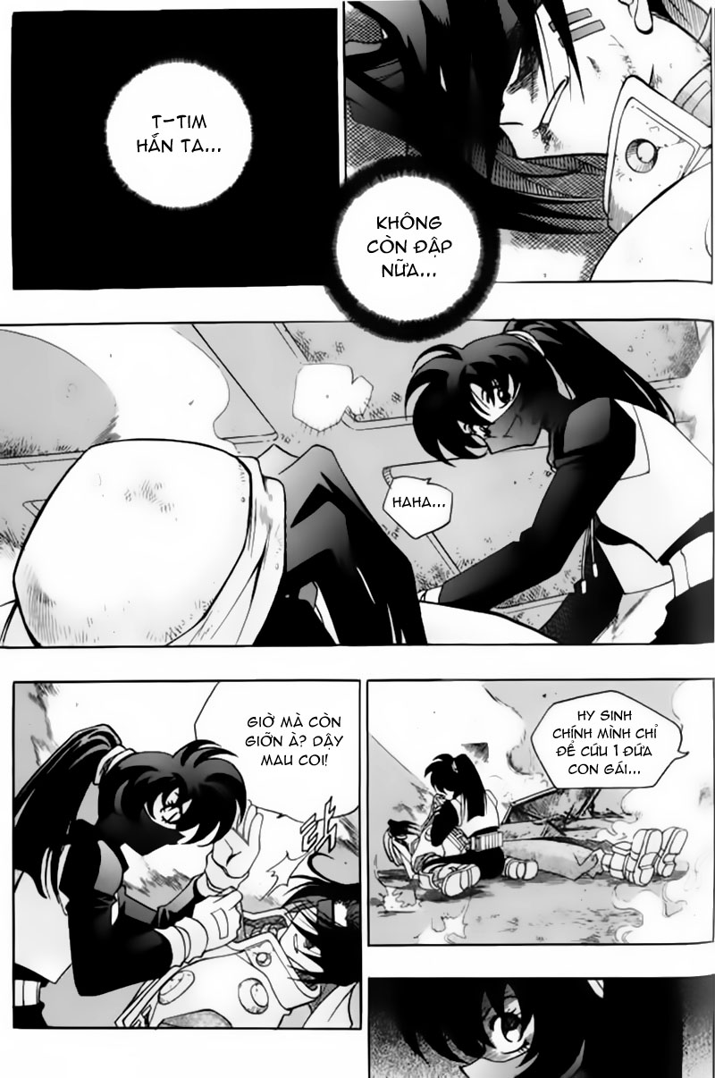 Western Shotgun - Chương 52 - Trang 10