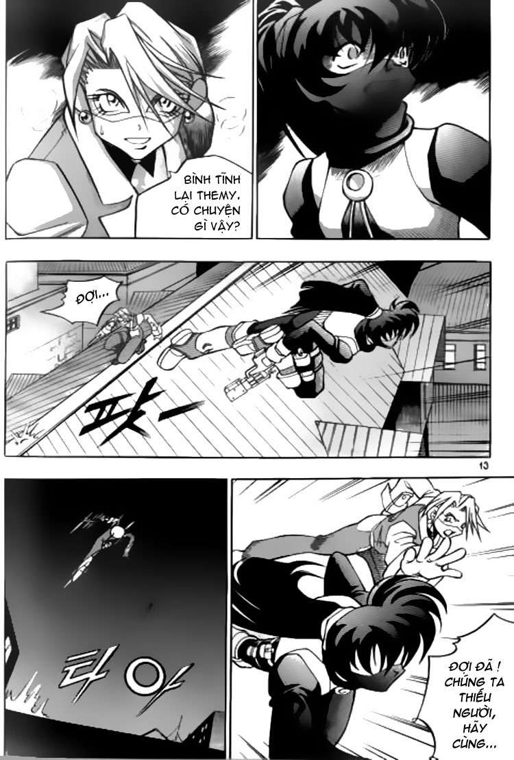 Western Shotgun - Chương 53 - Trang 11