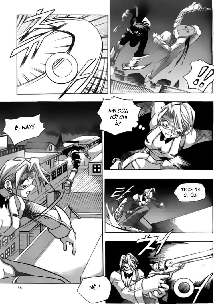 Western Shotgun - Chương 53 - Trang 12