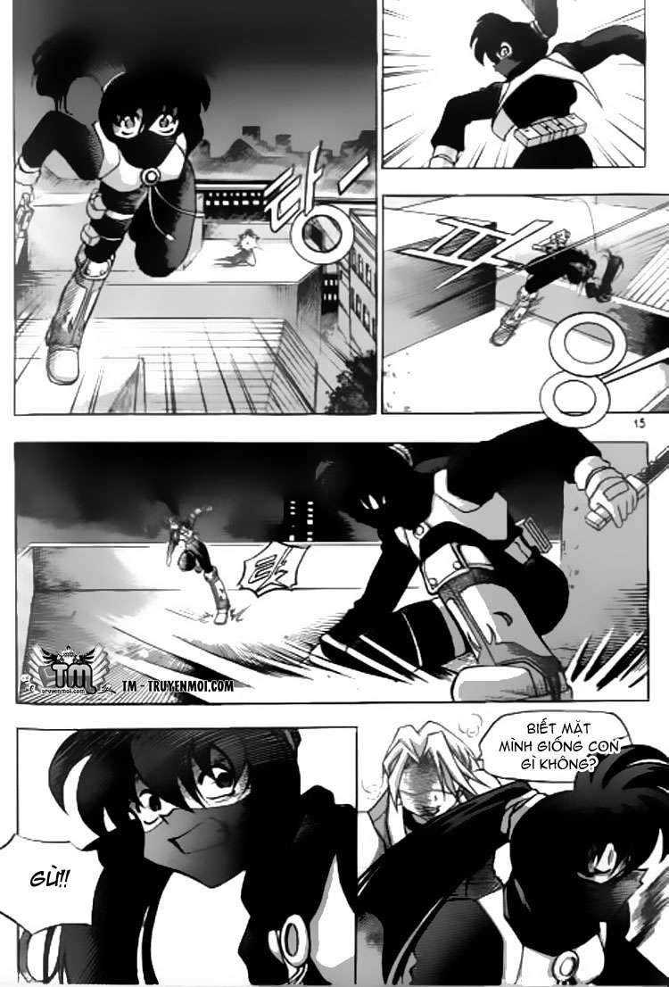 Western Shotgun - Chương 53 - Trang 13