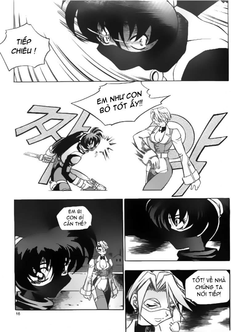 Western Shotgun - Chương 53 - Trang 14