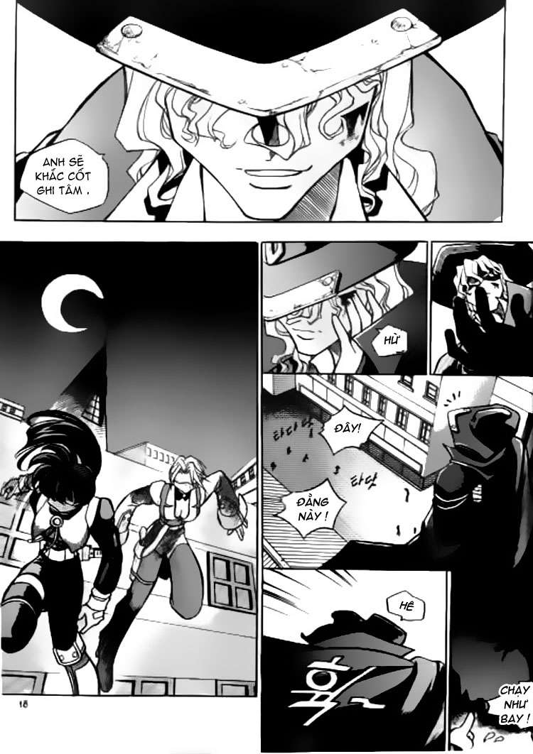 Western Shotgun - Chương 53 - Trang 16