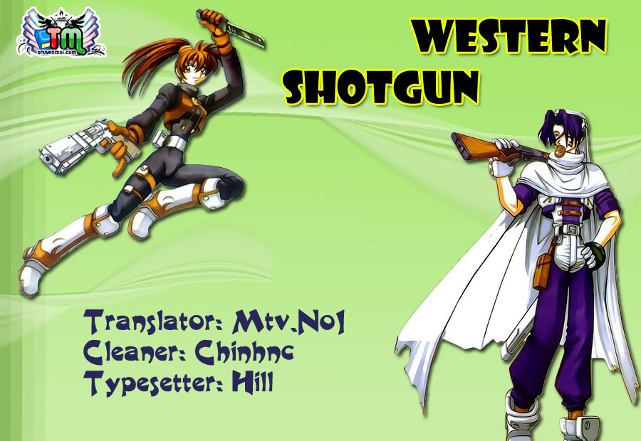 Western Shotgun - Chương 53 - Trang 18