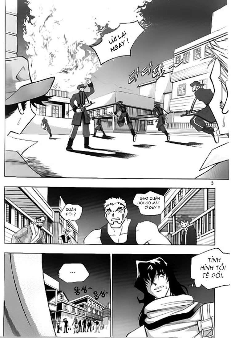 Western Shotgun - Chương 53 - Trang 3