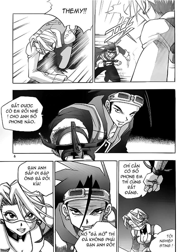 Western Shotgun - Chương 53 - Trang 4