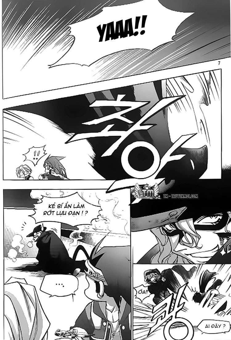 Western Shotgun - Chương 53 - Trang 5