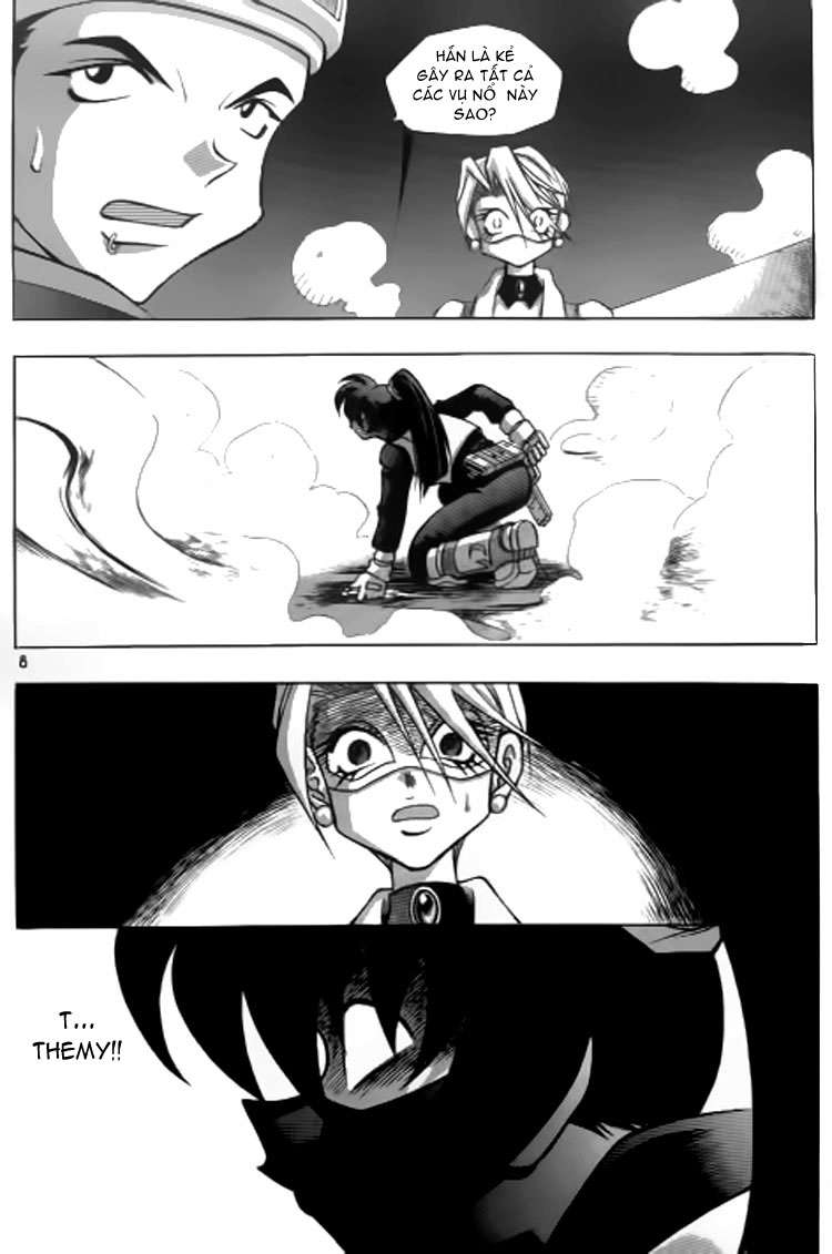 Western Shotgun - Chương 53 - Trang 6