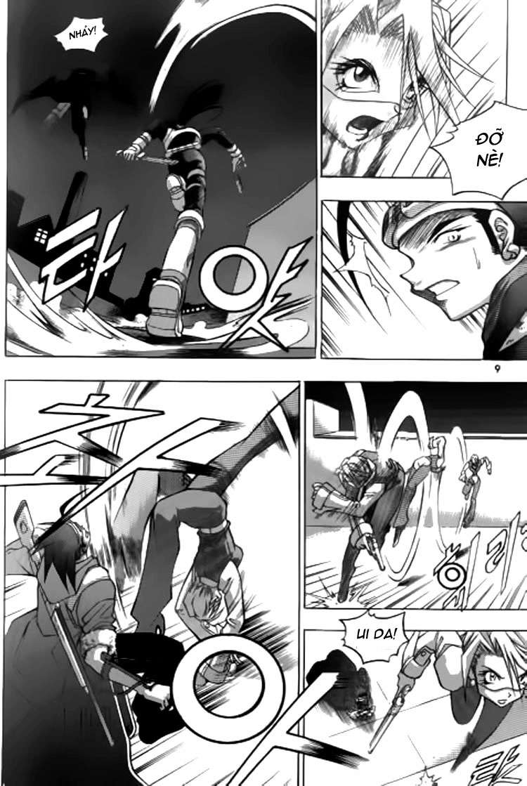 Western Shotgun - Chương 53 - Trang 7