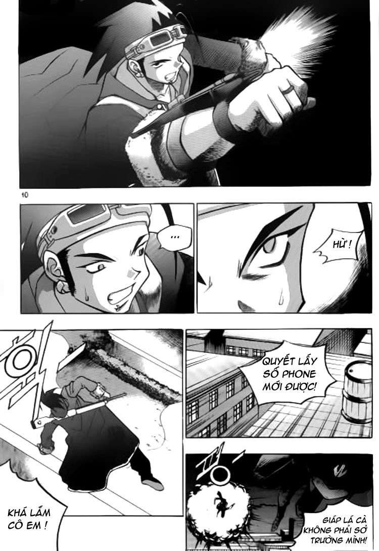 Western Shotgun - Chương 53 - Trang 8