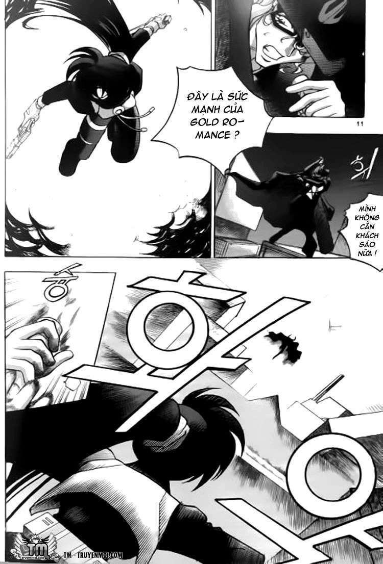 Western Shotgun - Chương 53 - Trang 9