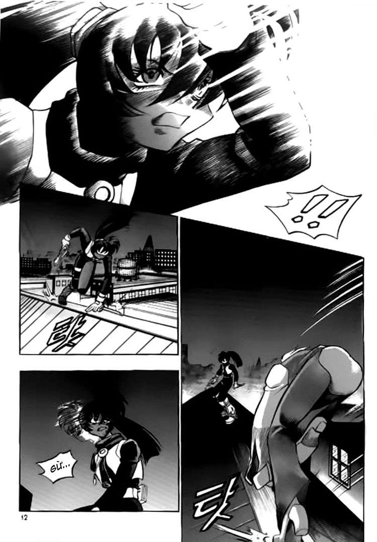 Western Shotgun - Chương 53 - Trang 10