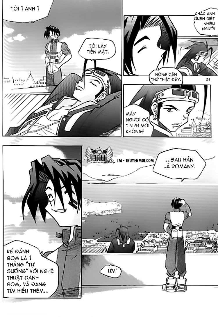 Western Shotgun - Chương 54 - Trang 13