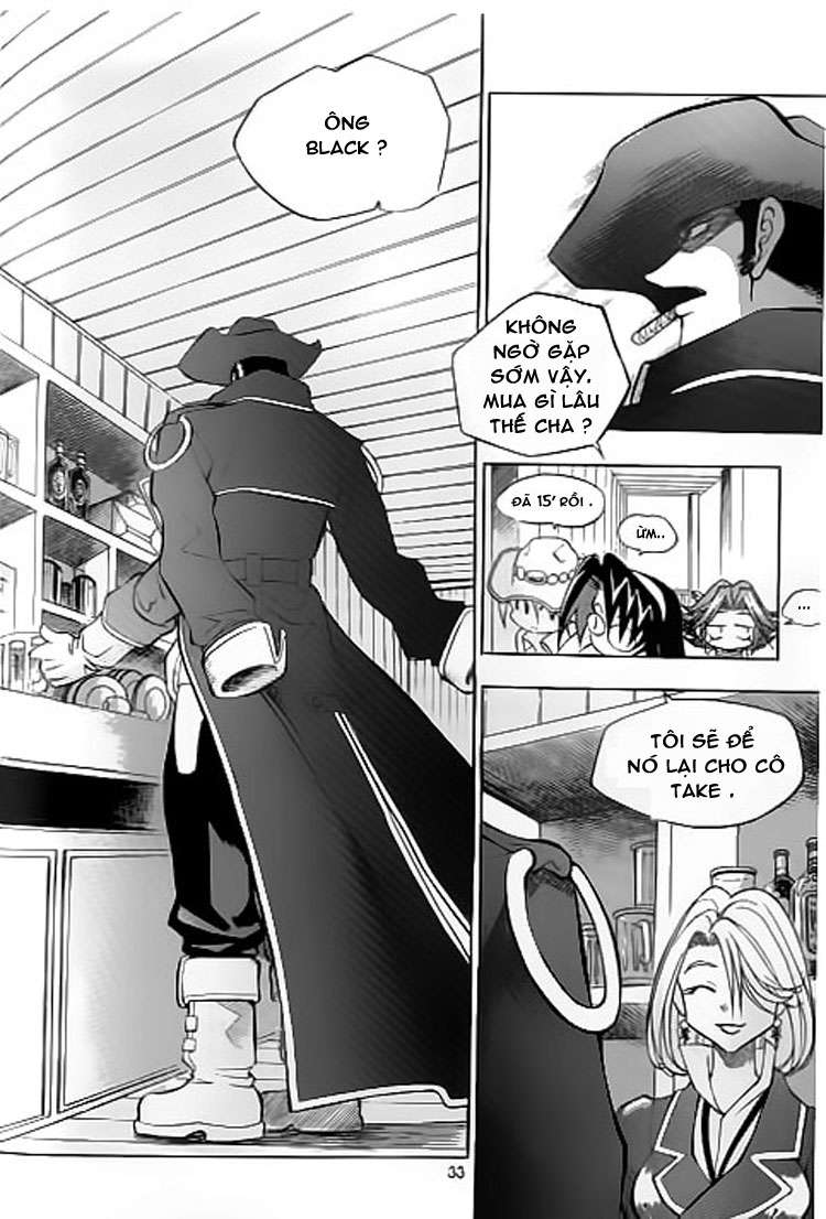 Western Shotgun - Chương 54 - Trang 15