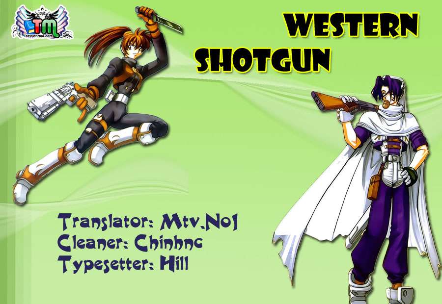 Western Shotgun - Chương 54 - Trang 17
