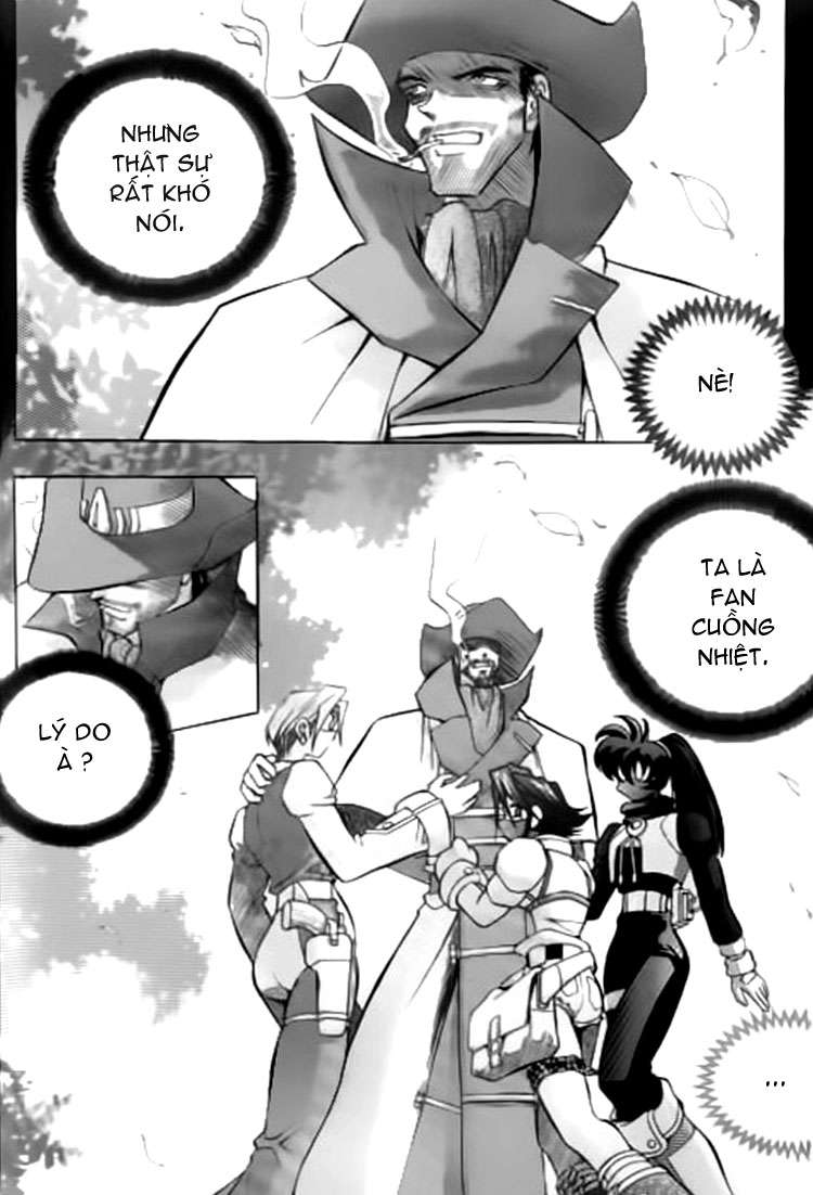 Western Shotgun - Chương 54 - Trang 3